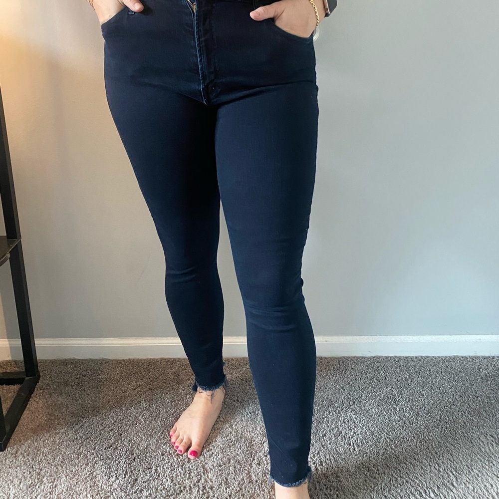 Mother denim jeans